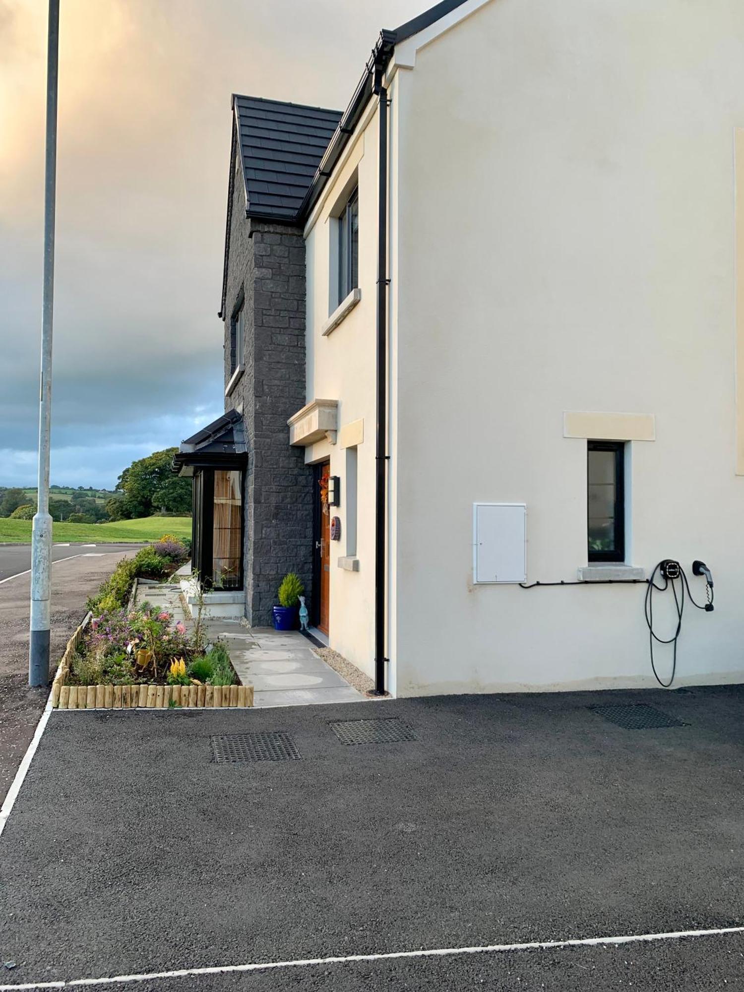 Room With A View Newry Exteriör bild
